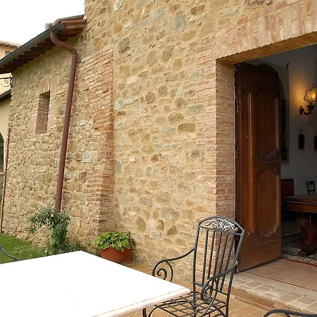 Locazione Turistica Friars.1 منتزه العطل Paciano