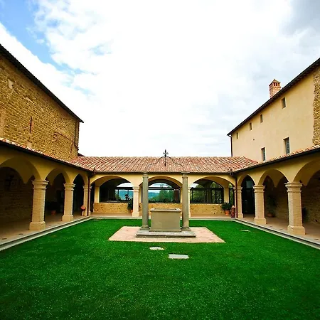 منتزه العطل Locazione Turistica Friars.1 Paciano