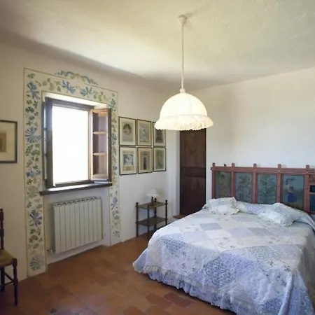 منتزه العطل Locazione Turistica Friars.1 Paciano
