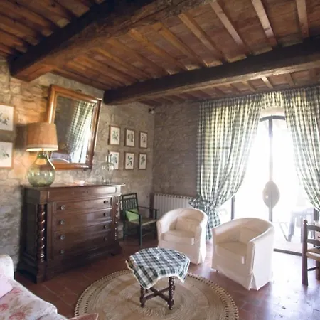 Locazione Turistica Friars.1 Paciano